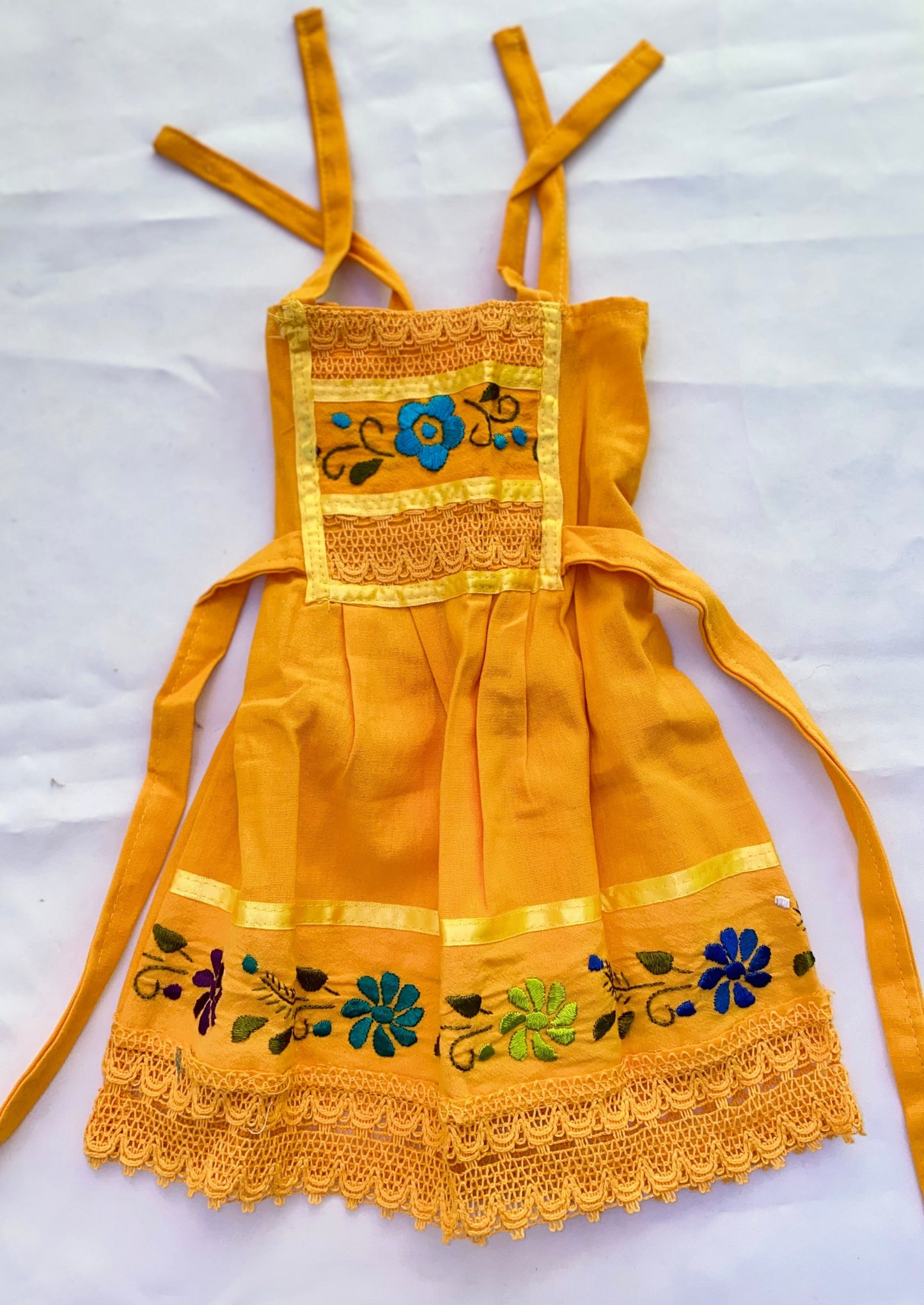 Vestido Sirenita Niña
