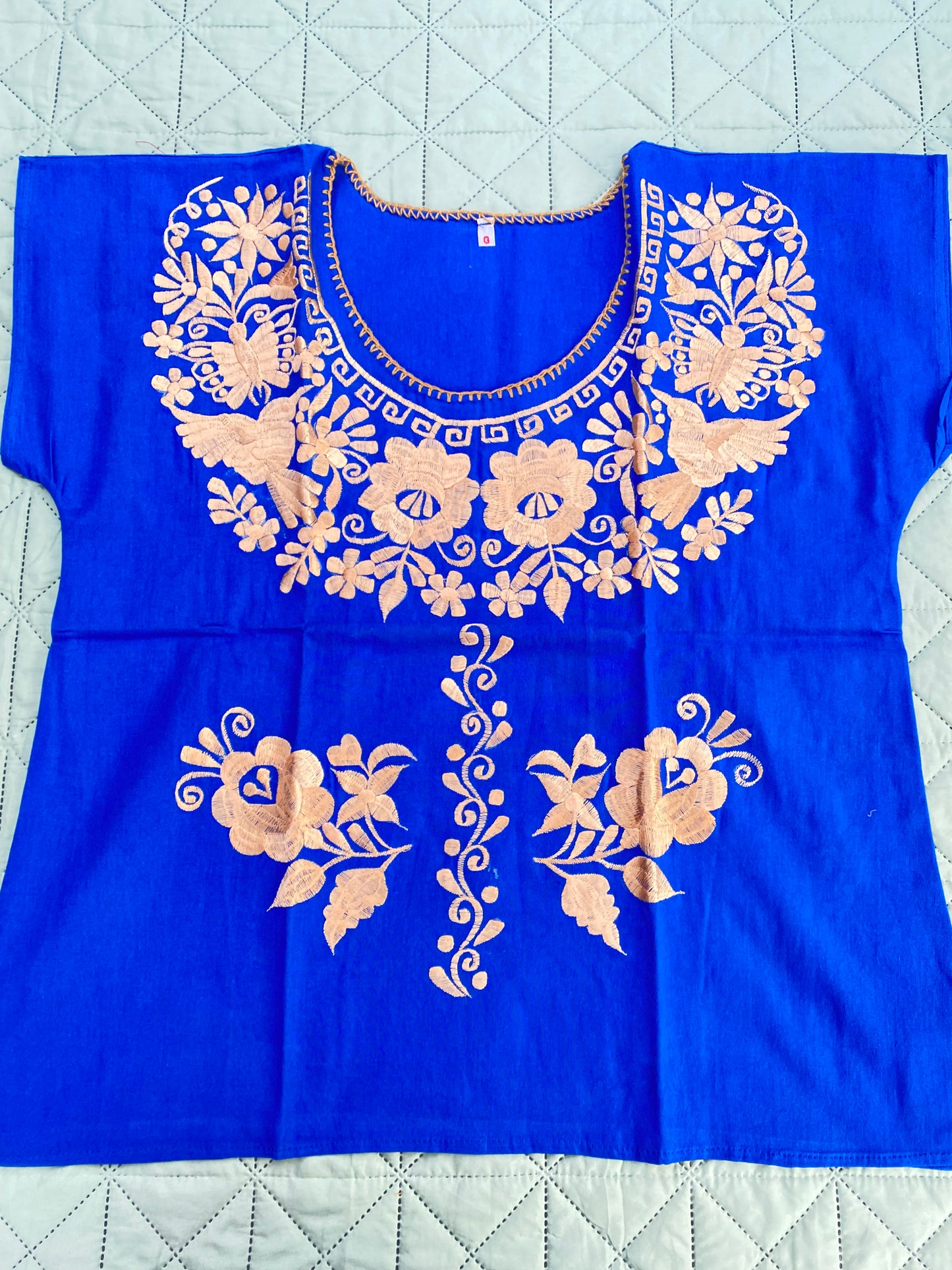 Blusa kimono