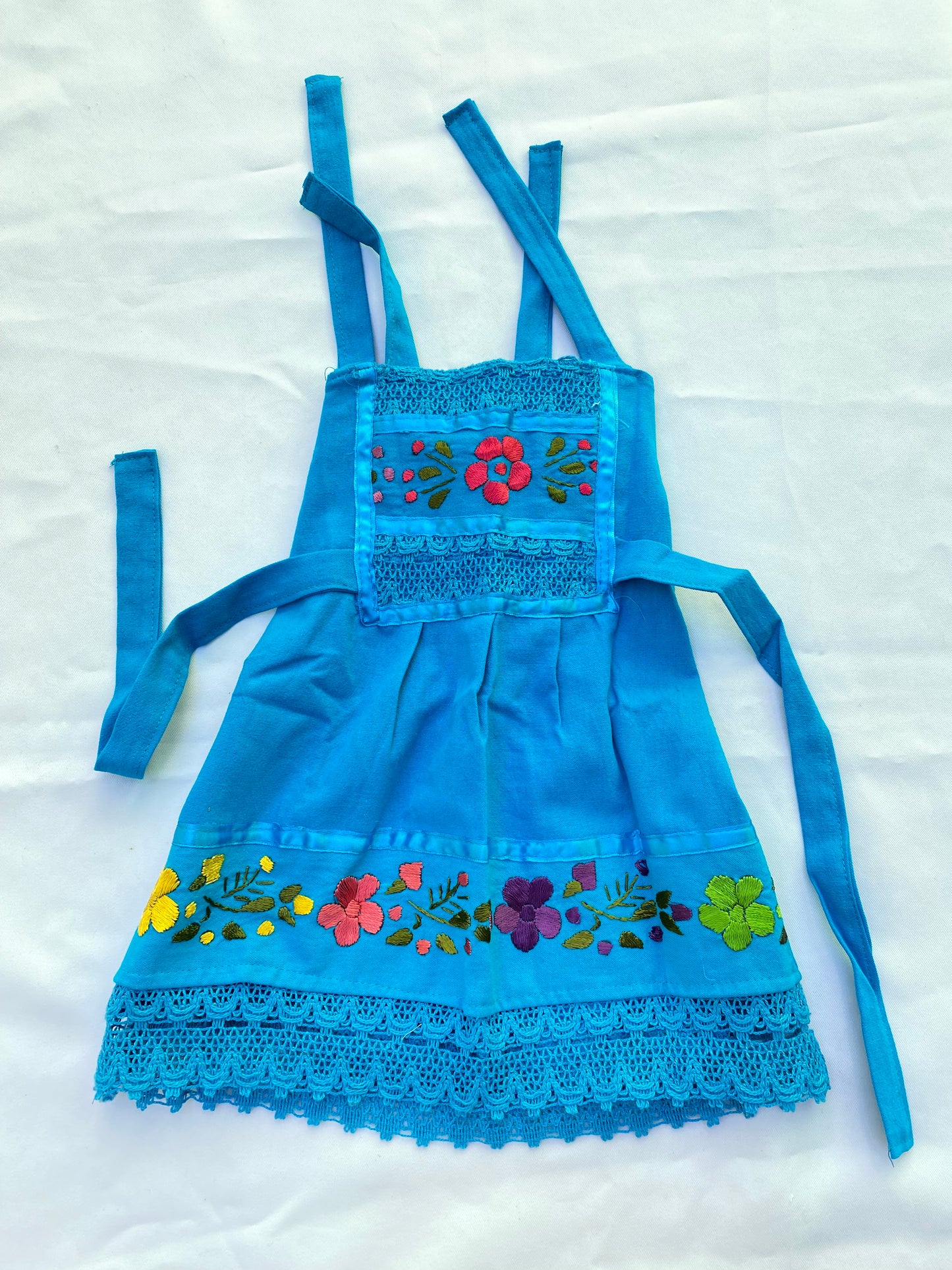 Vestido Sirenita Niña