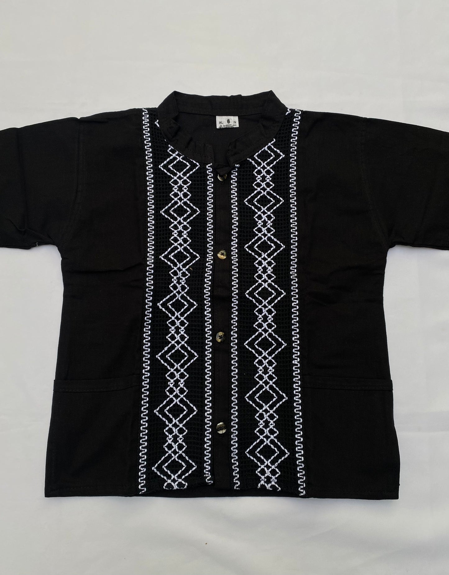 Camisa Guayabera