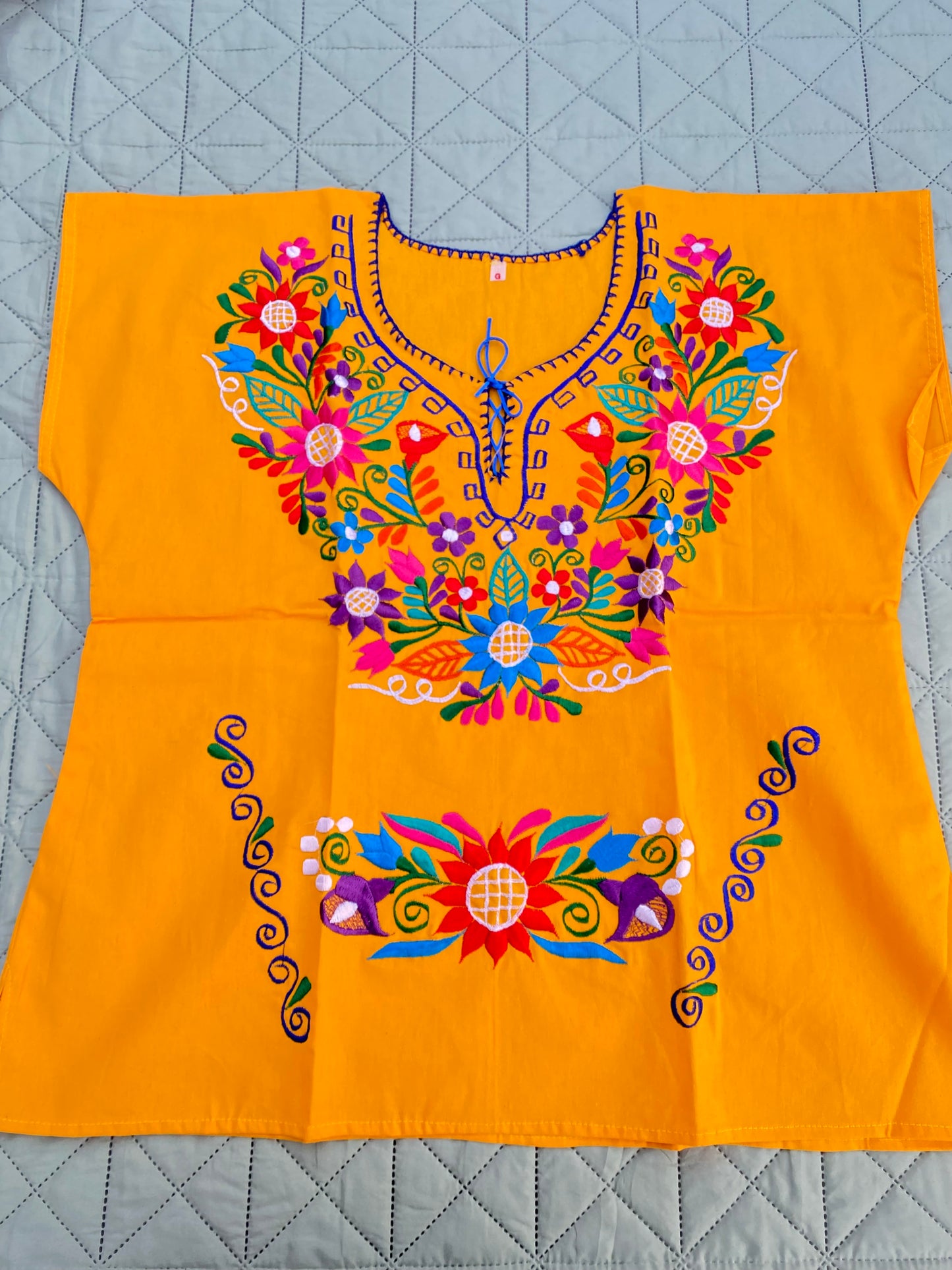 Blusa kimono