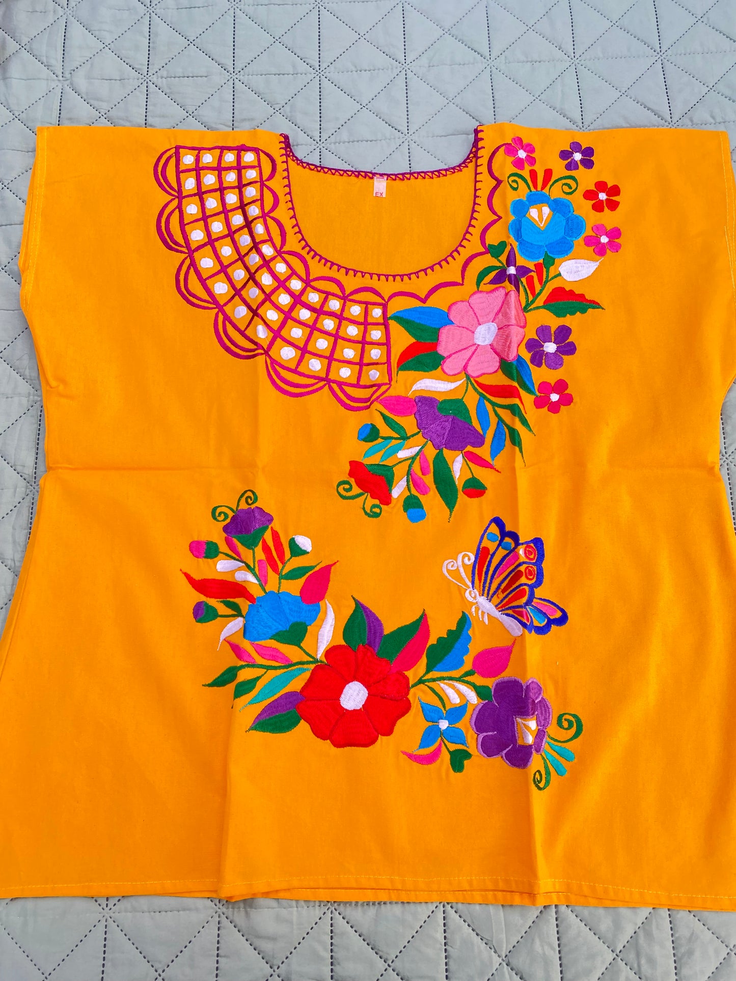 Blusa kimono