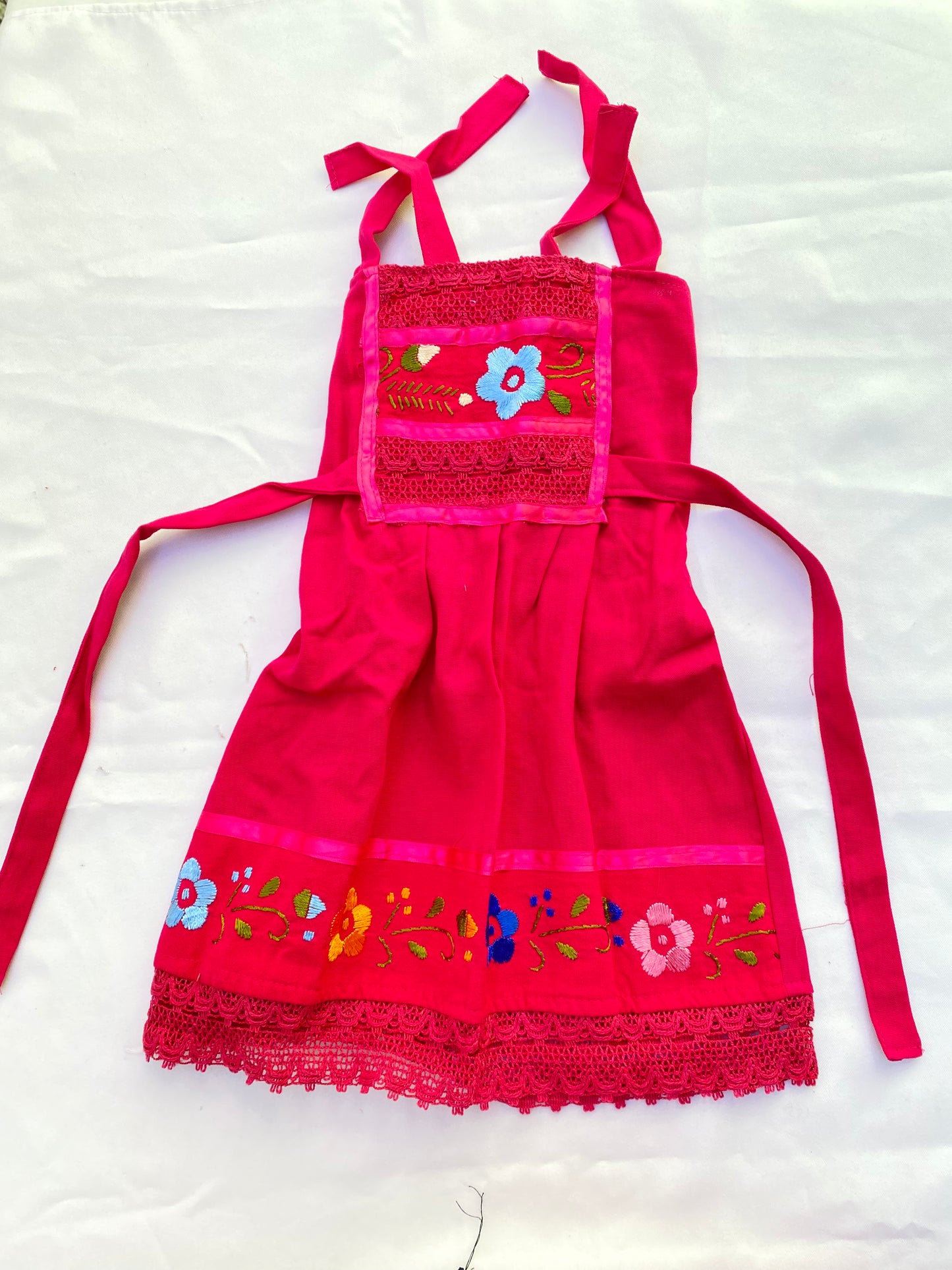 Vestido Sirenita Niña