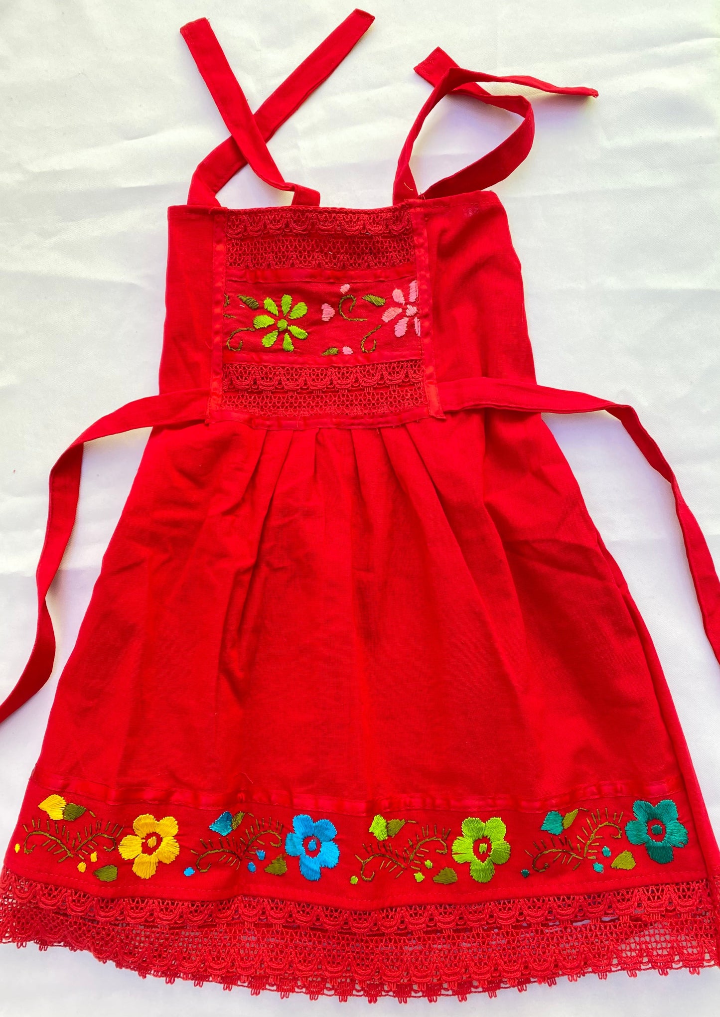 Vestido Sirenita Niña