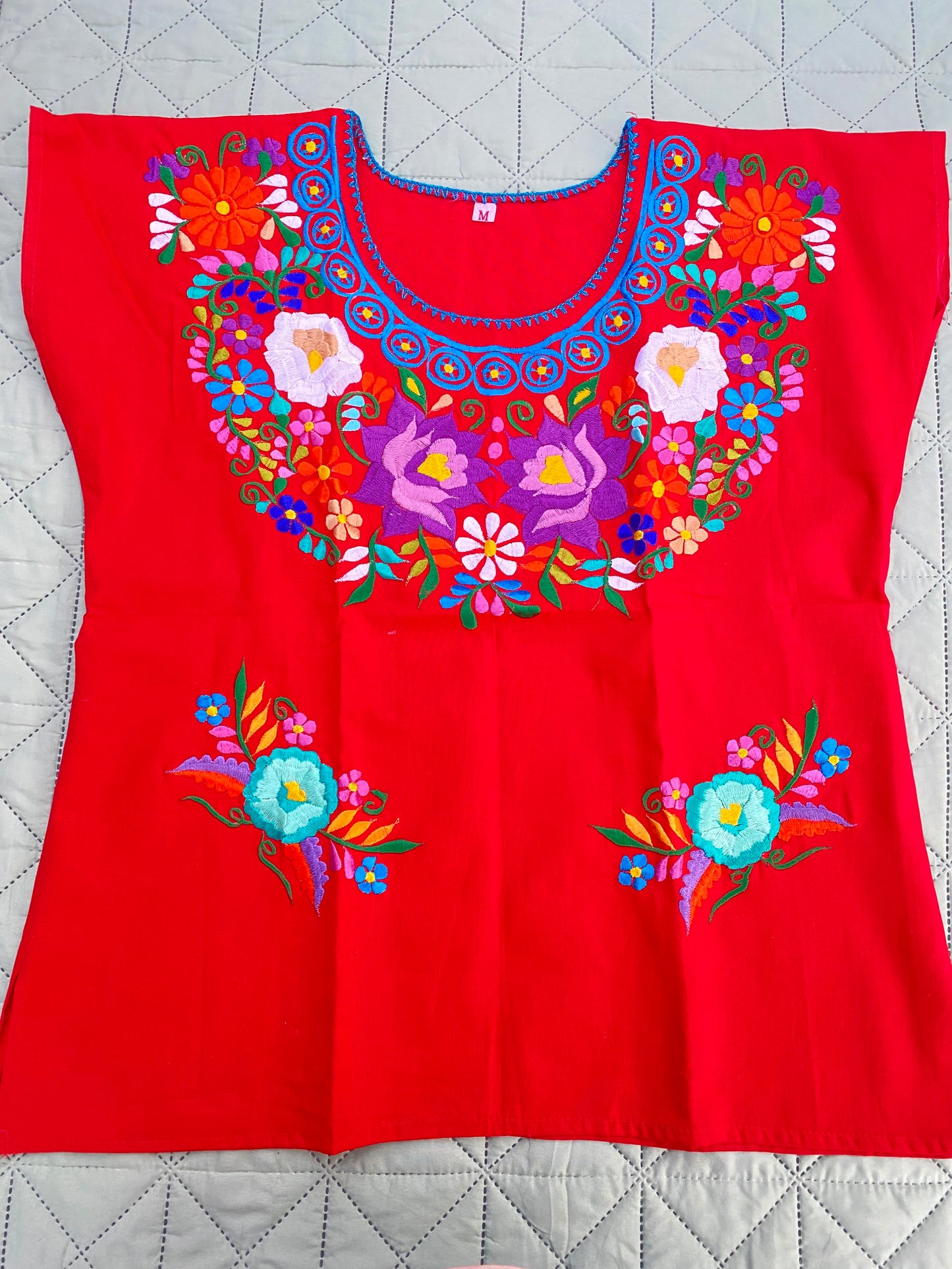 Blusa kimono