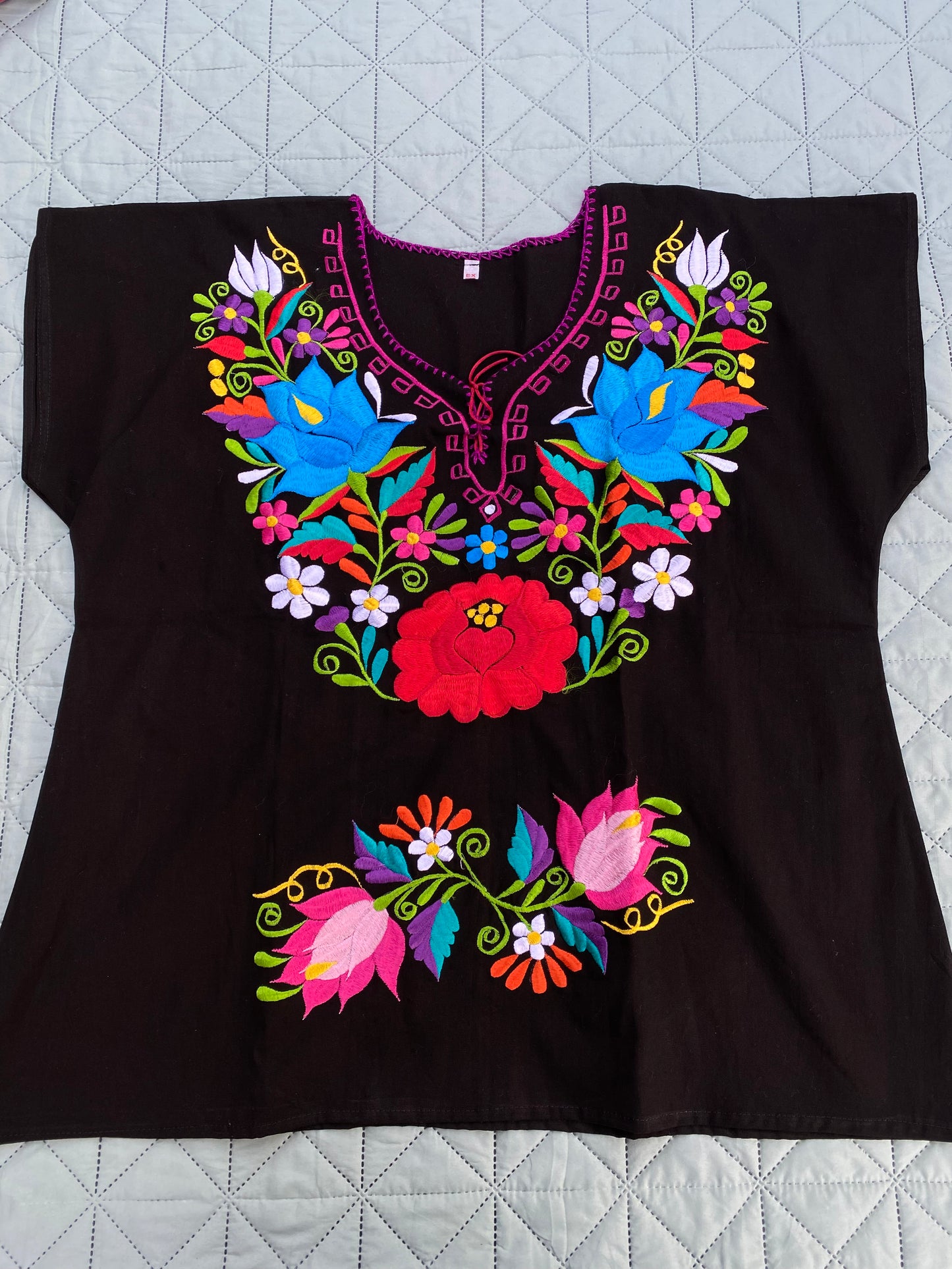 Blusa kimono
