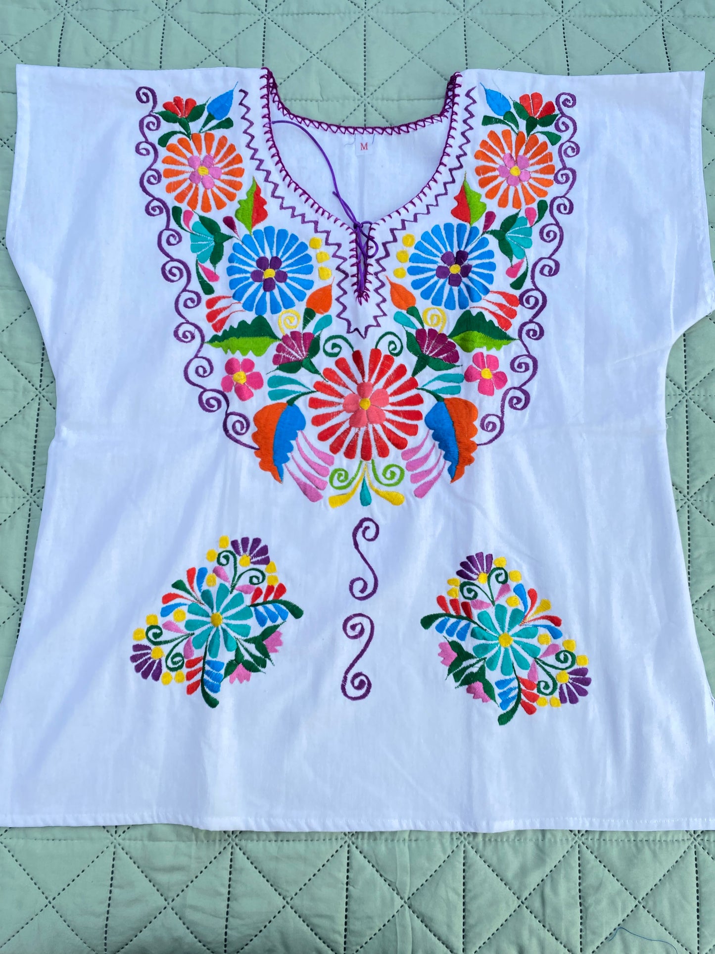 Blusa kimono