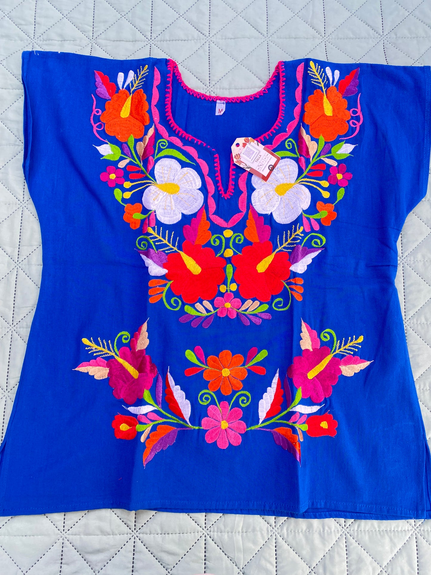 Blusa kimono