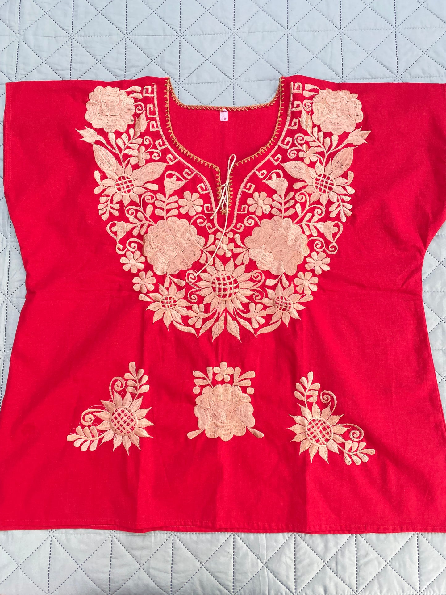 Blusa kimono