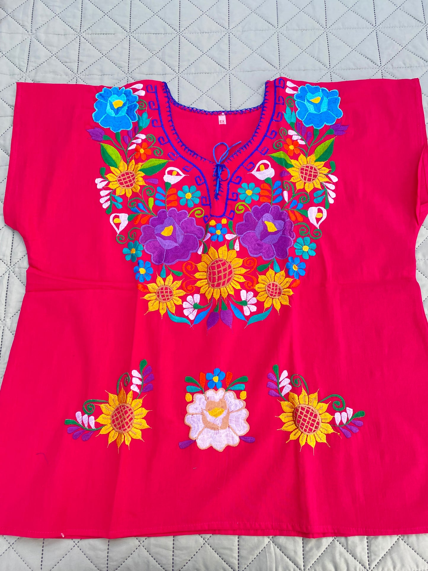 Blusa kimono