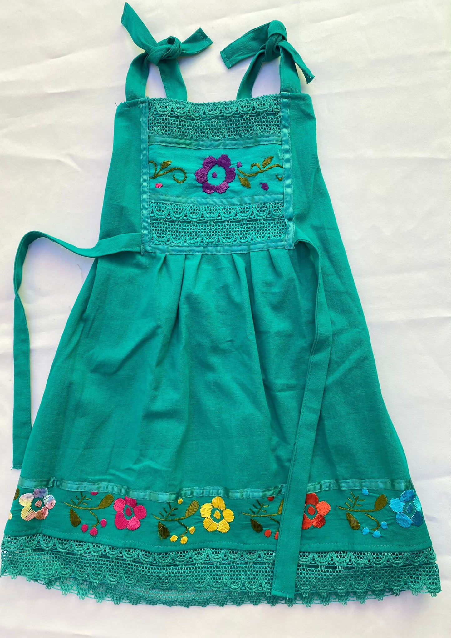 Vestido Sirenita Niña